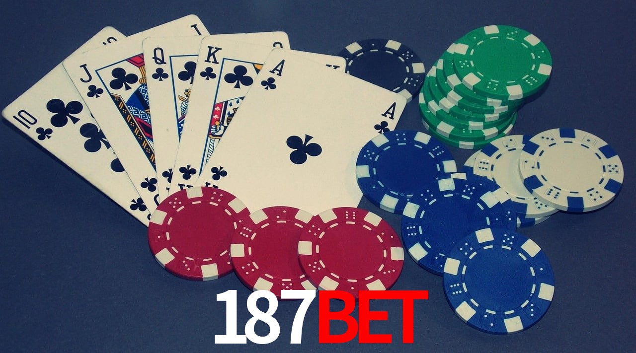 Welcome Bonus 187bet
