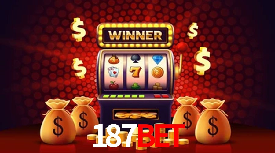 Slot Games 187bet