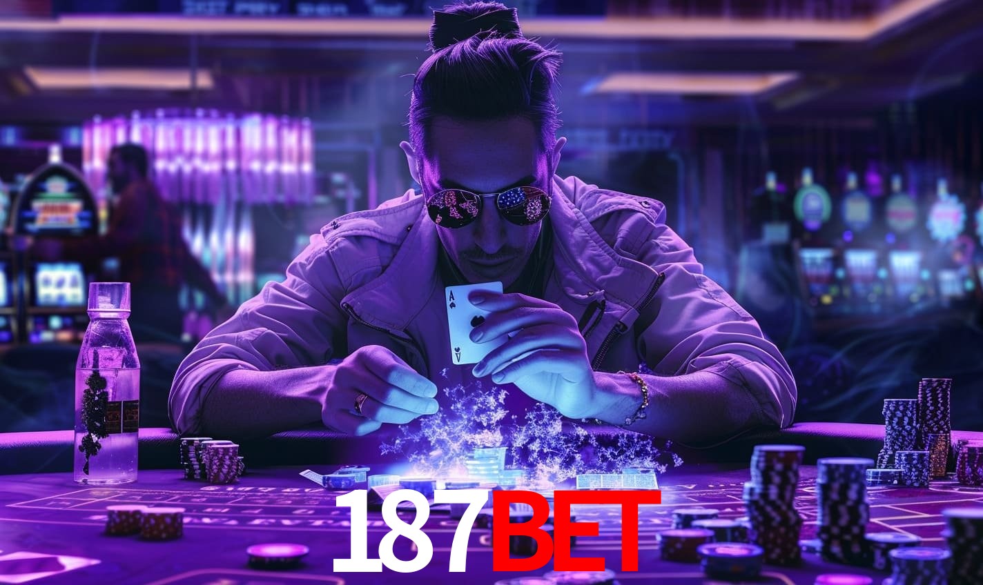 Live Casino 187bet