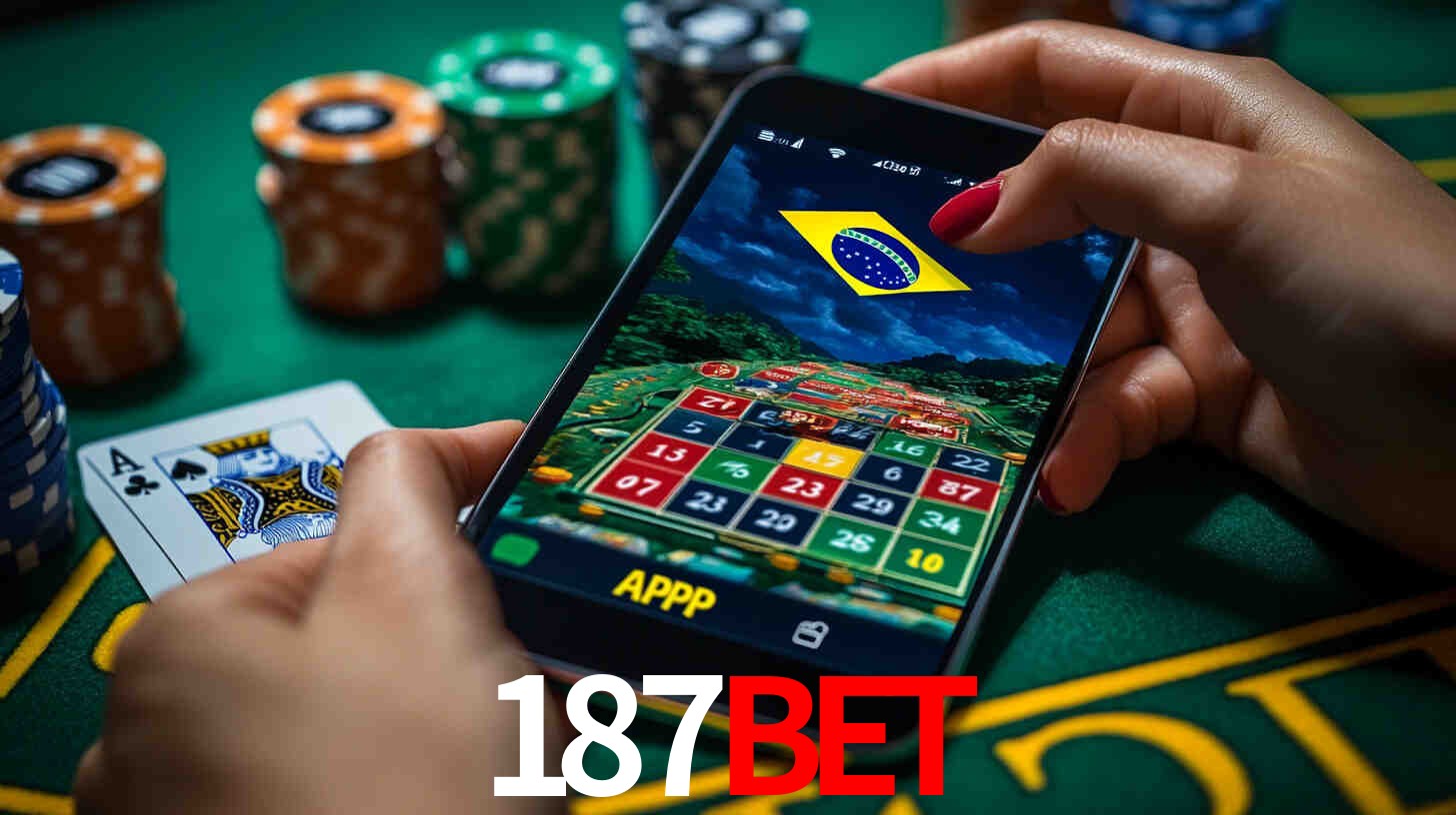 Inovações de Jogos na 187bet: O Futuro das Experiências Interativas