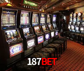 Descubra a Magia dos Jogos de Arcade no 187bet