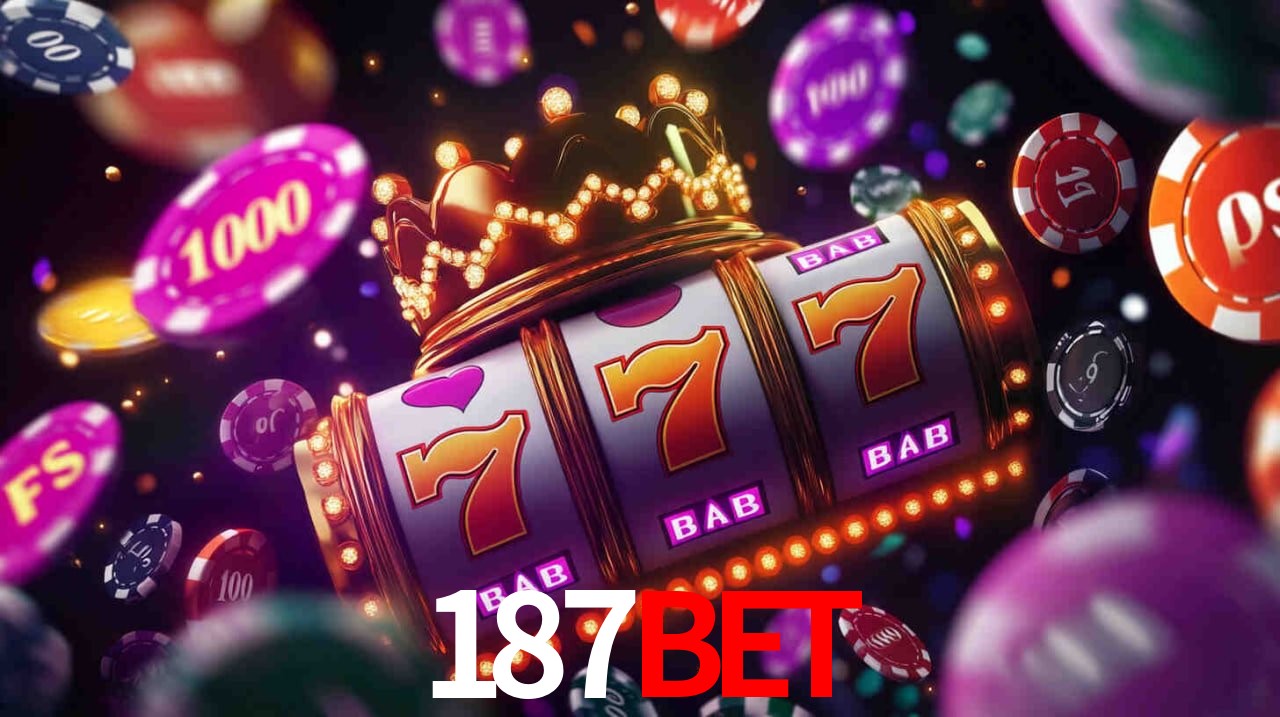 Slot Games 187bet