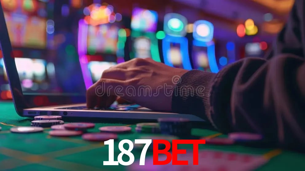 Apostas de Futebol 187bet