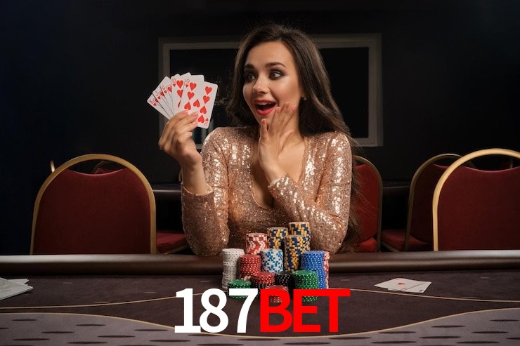 Mesa de Blackjack 187bet