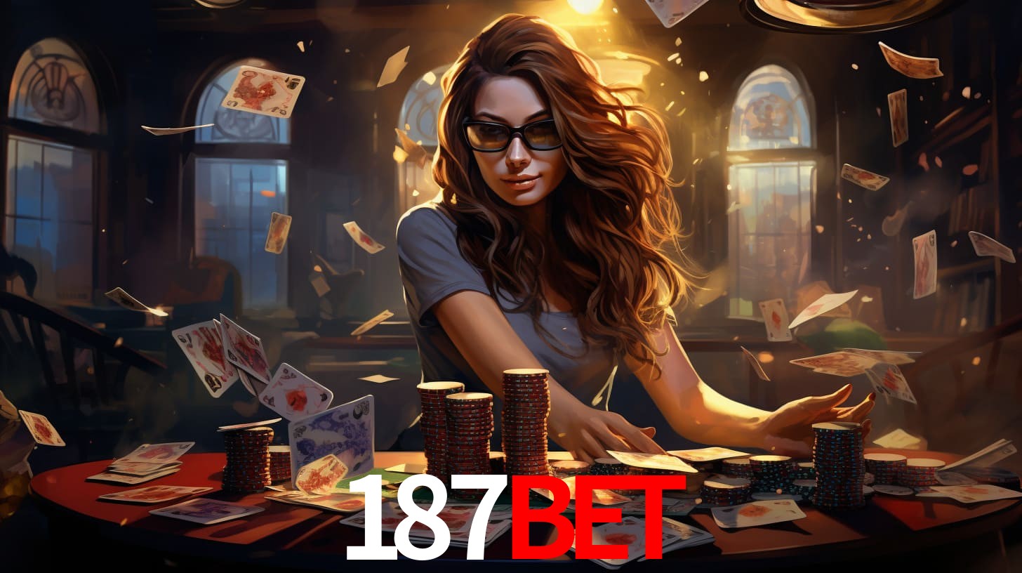 Live Casino 187bet
