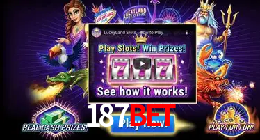 Descubra o Mundo do Cassino Online com 187bet