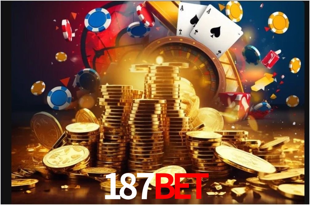 Casino Ao Vivo 187bet