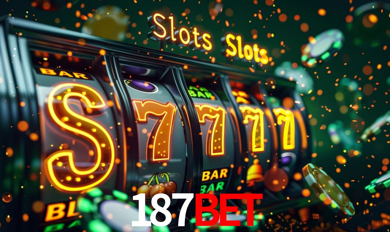 Jogos de Slot 187bet