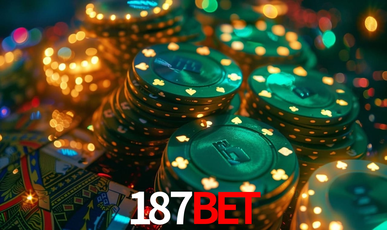 Provedores de Jogos 187bet